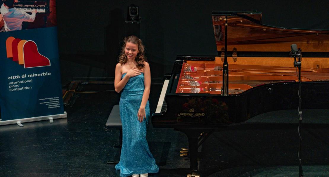 Concerto di Martina Meola 2025