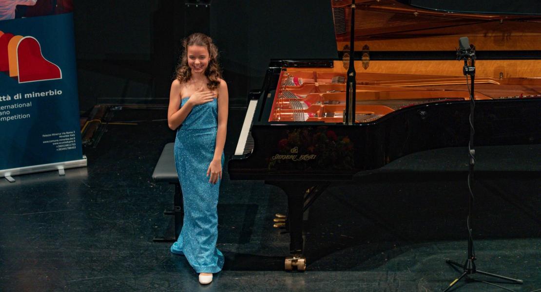 Concerto di Martina Meola 2025