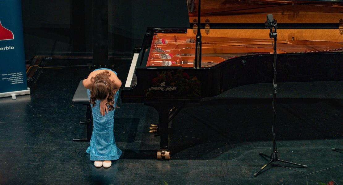 Concerto di Martina Meola 2025