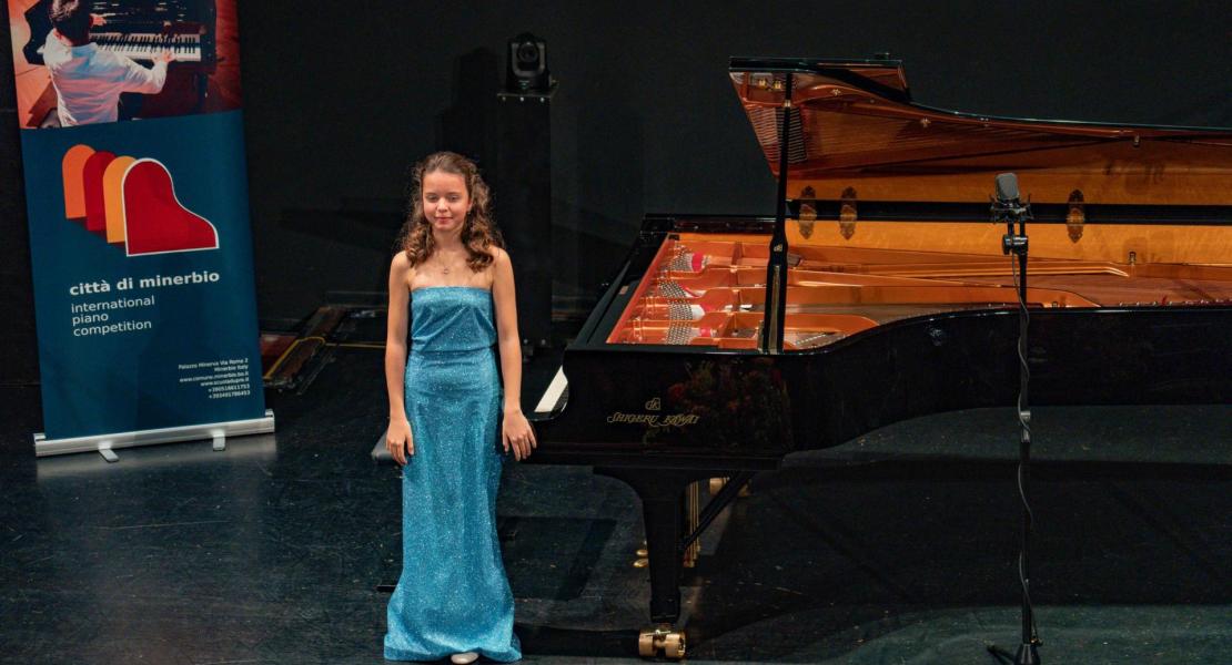 Concerto di Martina Meola 2025