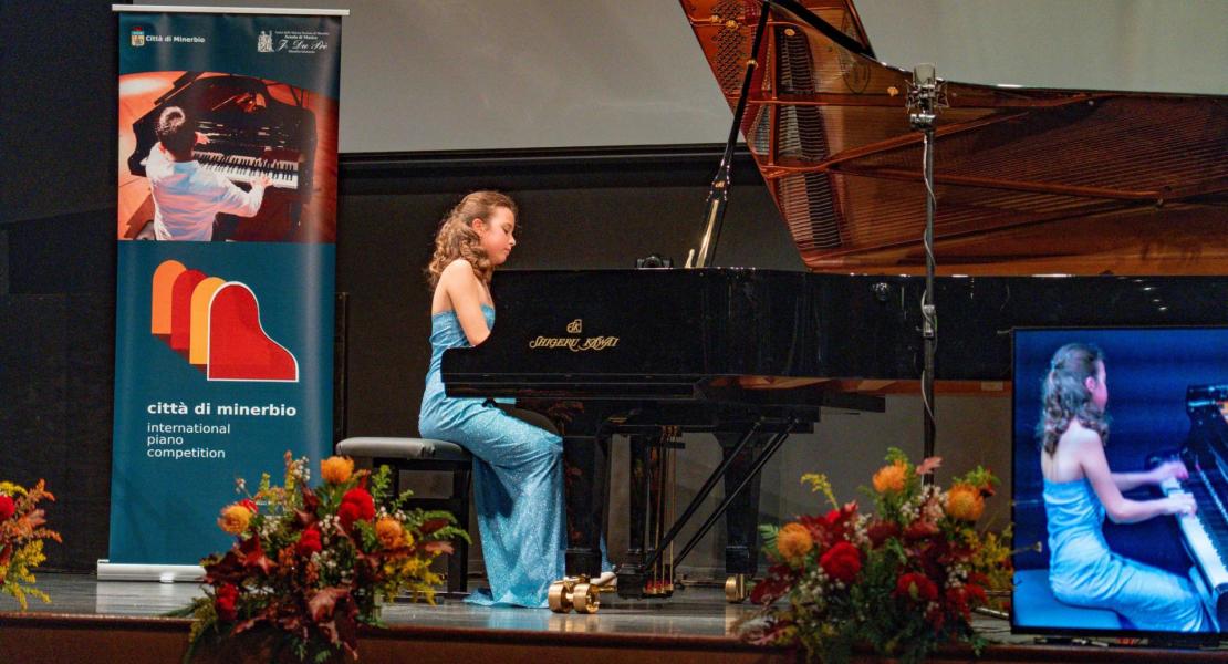 Concerto di Martina Meola 2025