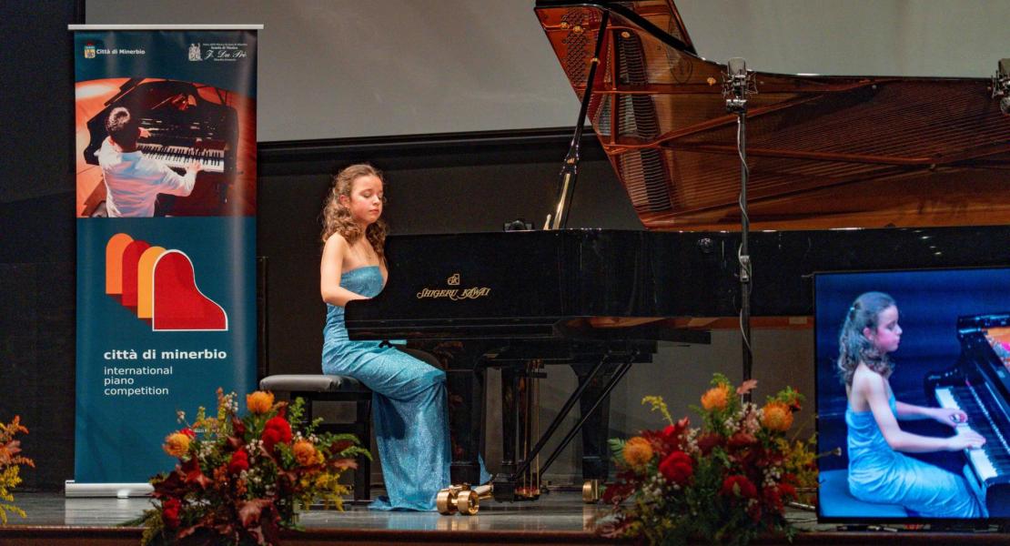 Concerto di Martina Meola 2025