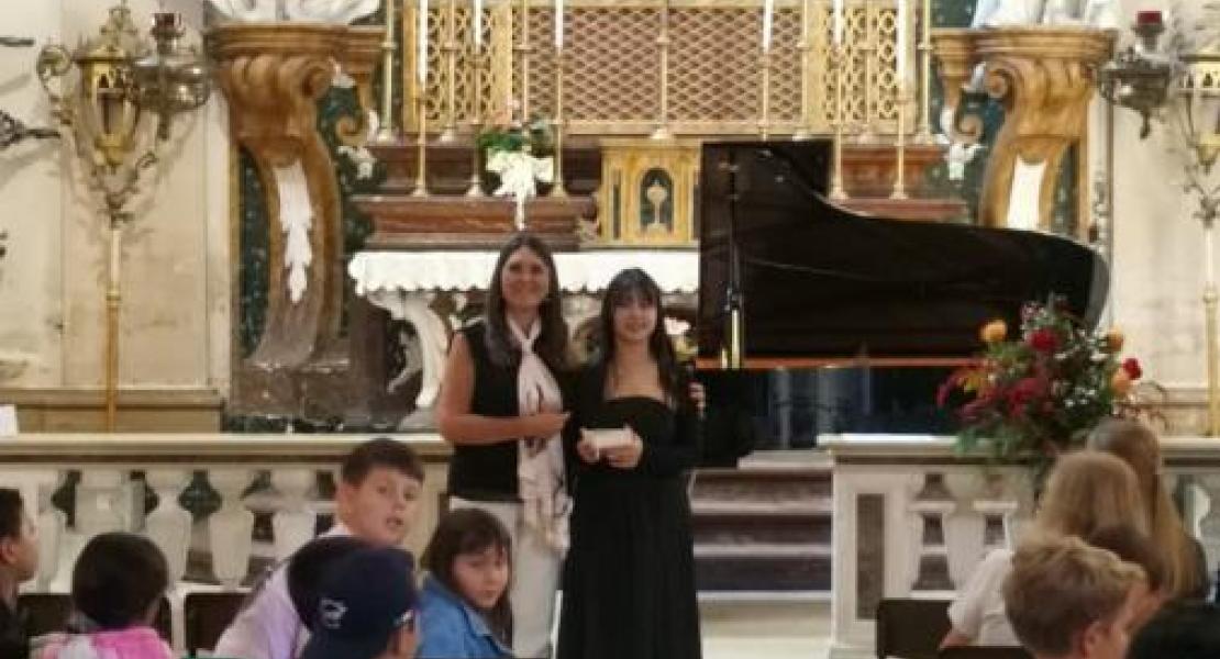 Competitors' Concert - Oratorio della Natività Minerbio