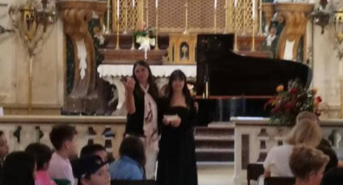 Competitors' Concert - Oratorio della Natività Minerbio