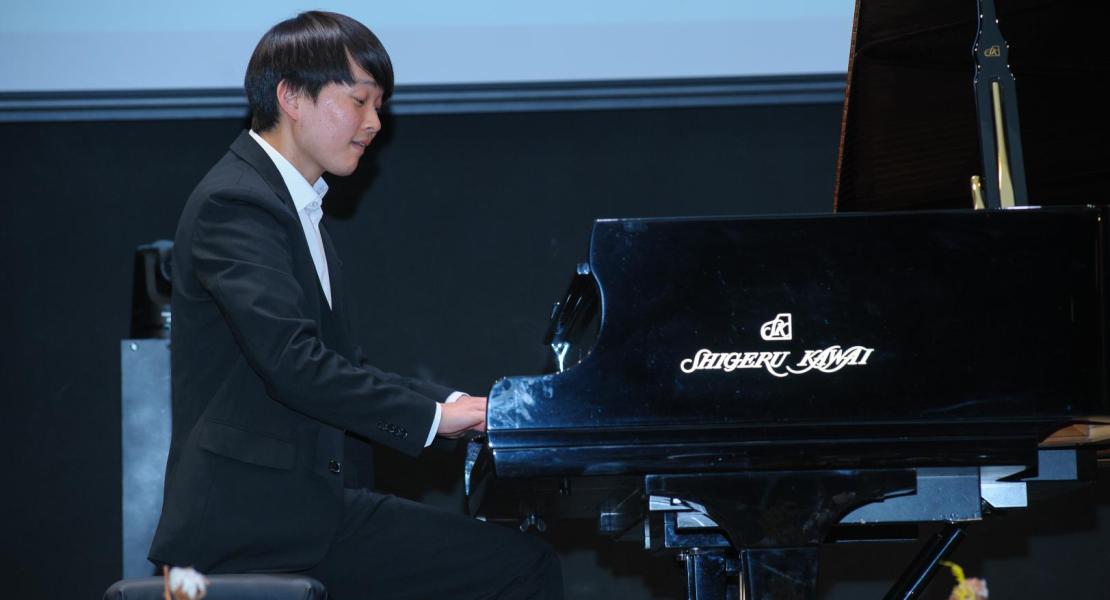 Concerto dei vincitori edizione 2026