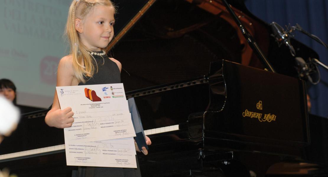 Concerto dei vincitori edizione 2026