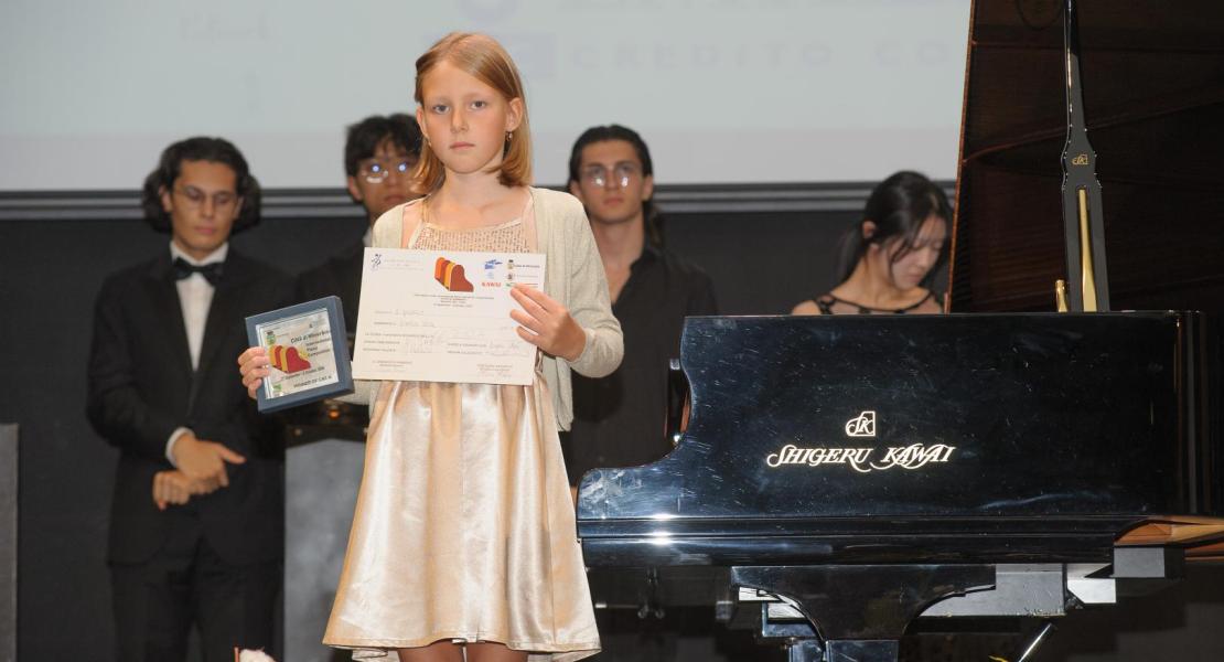 Concerto dei vincitori edizione 2026