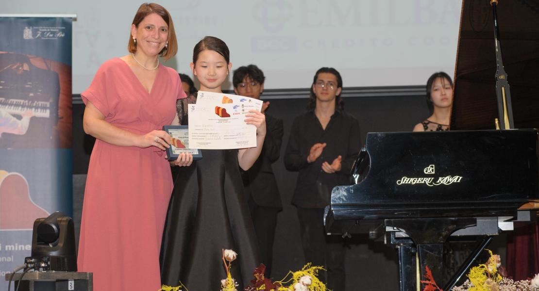 Concerto dei vincitori edizione 2026