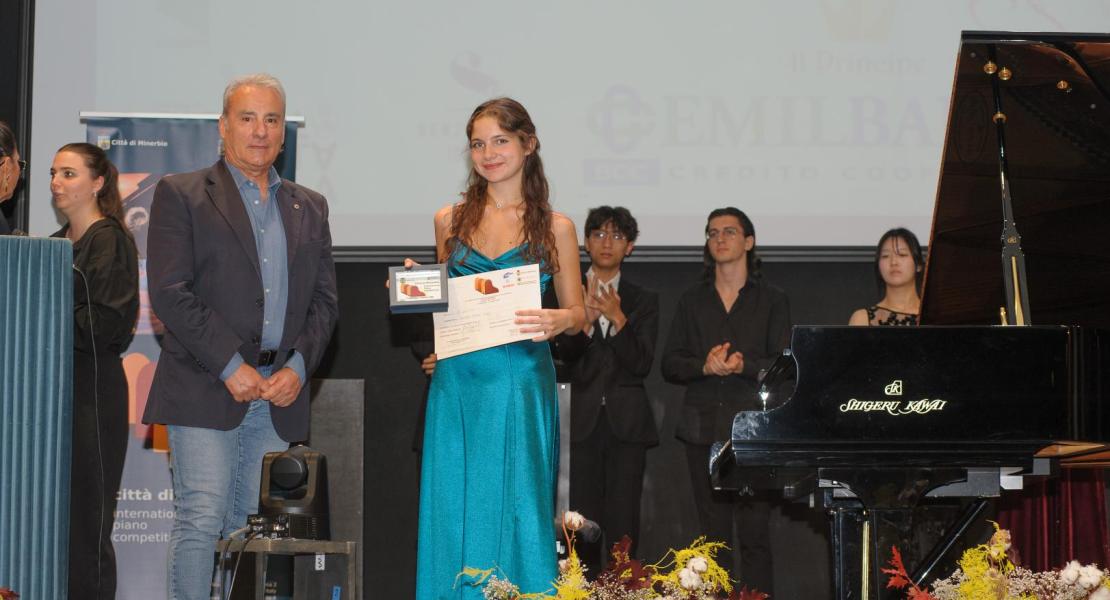 Concerto dei vincitori edizione 2026