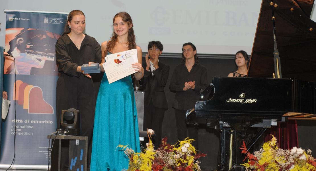 Concerto dei vincitori edizione 2026