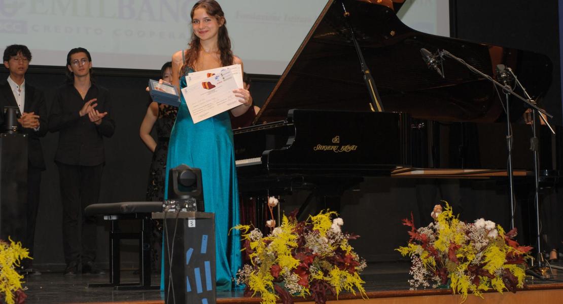 Concerto dei vincitori edizione 2026
