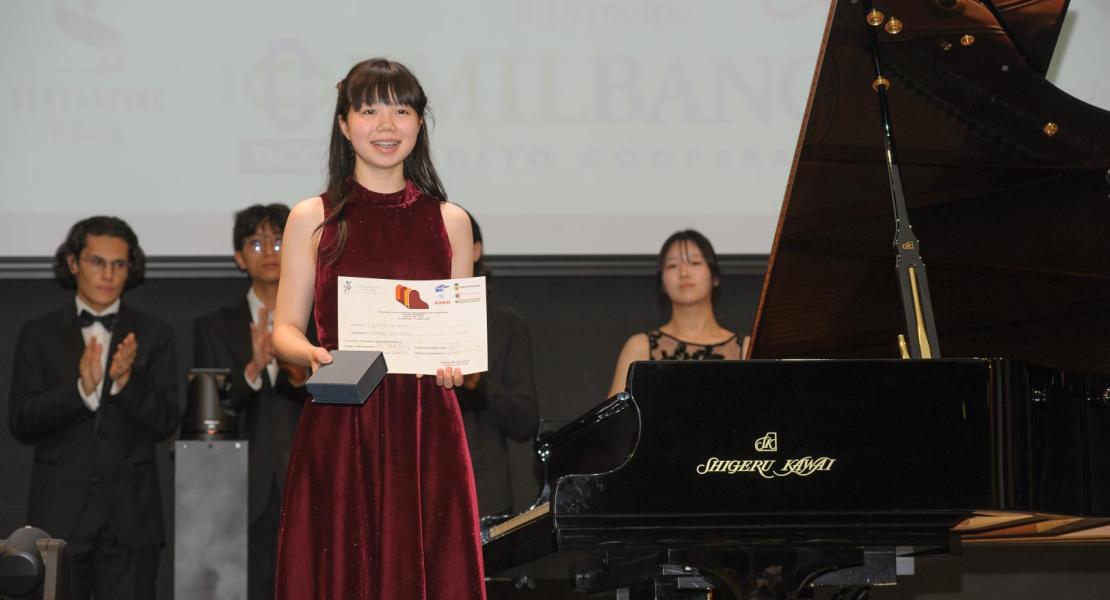 Concerto dei vincitori edizione 2026