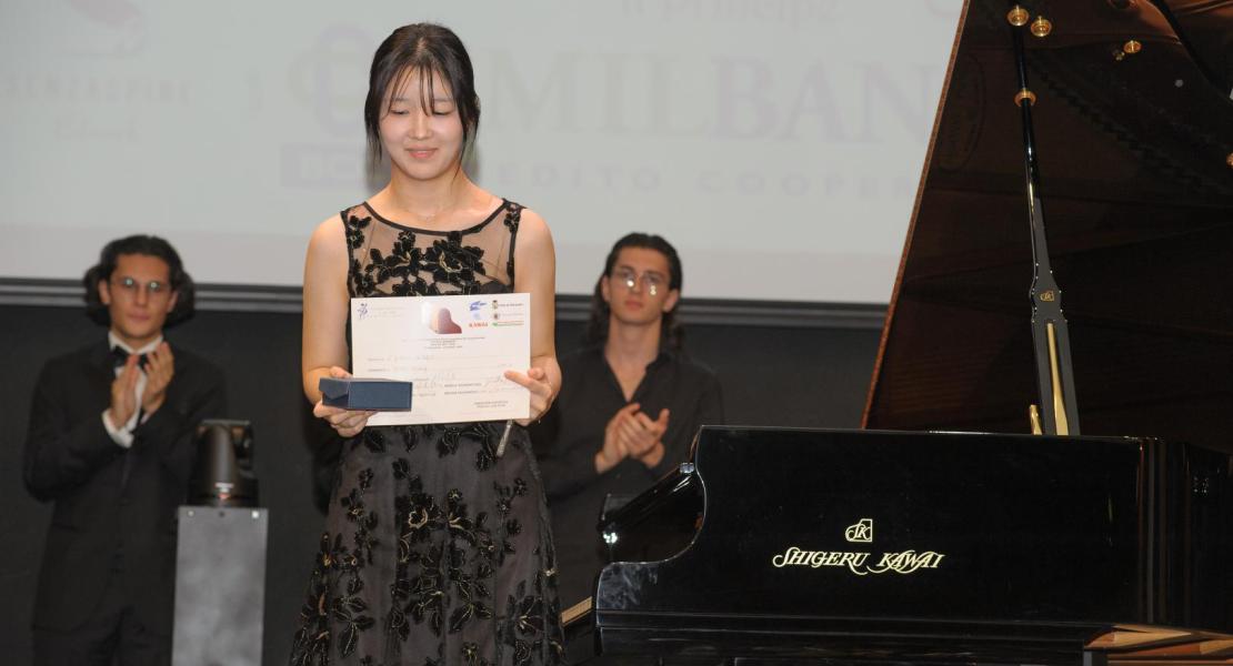 Concerto dei vincitori edizione 2026