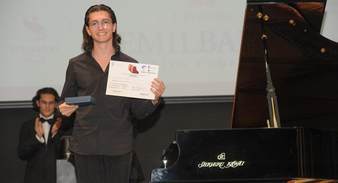 Concerto dei vincitori edizione 2026