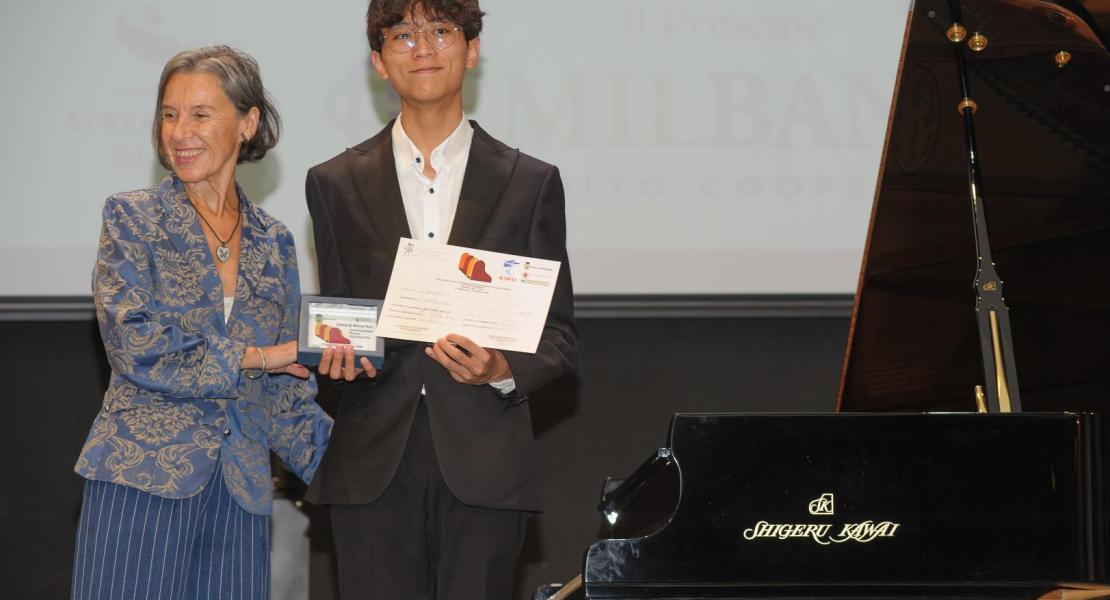 Concerto dei vincitori edizione 2026