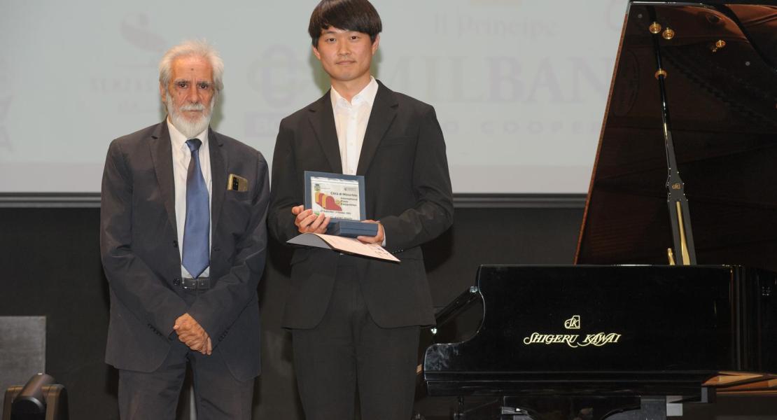 Concerto dei vincitori edizione 2026