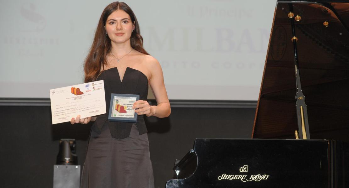 Concerto dei vincitori edizione 2026