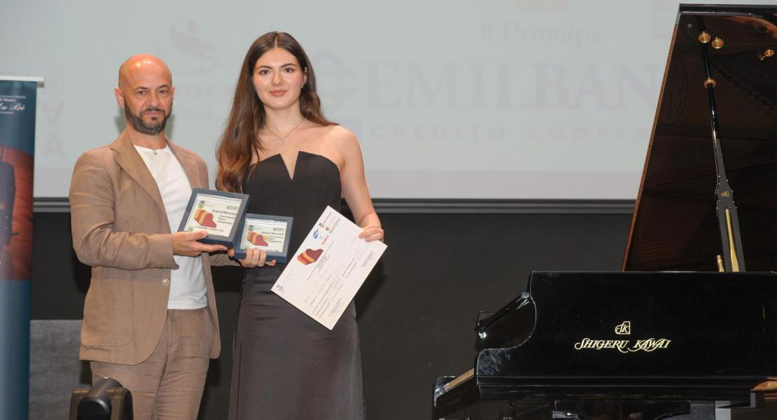 Concerto dei vincitori edizione 2026