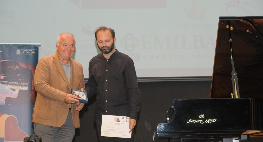 Concerto dei vincitori edizione 2026