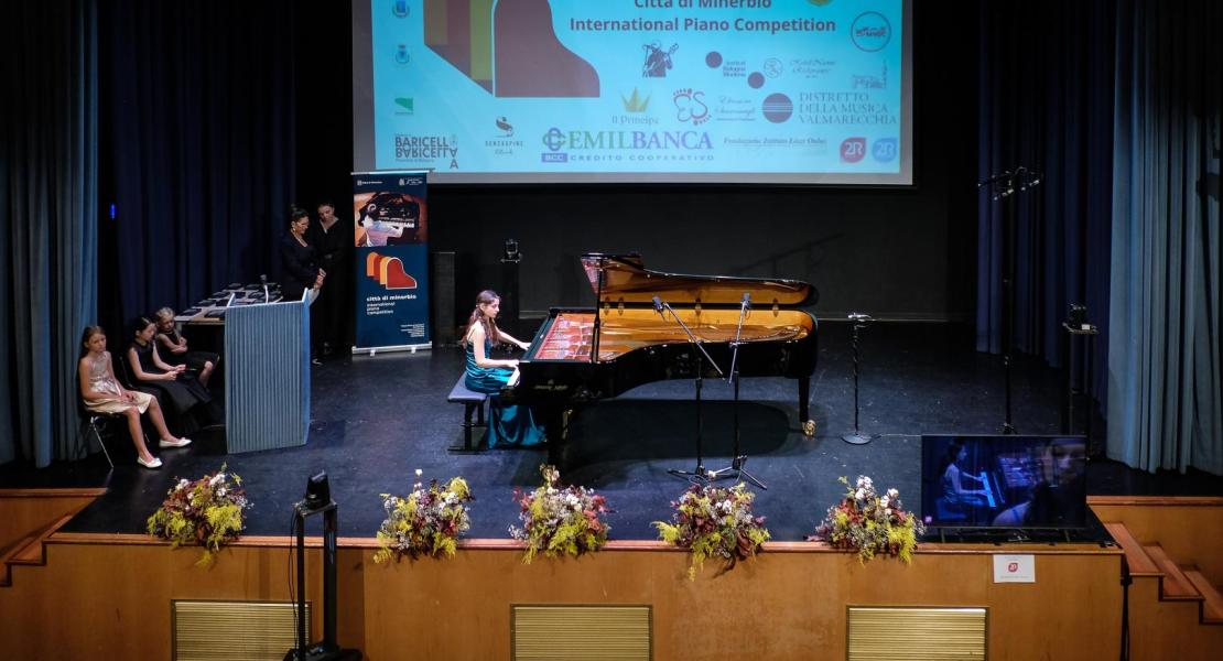 Concerto dei vincitori edizione 2026