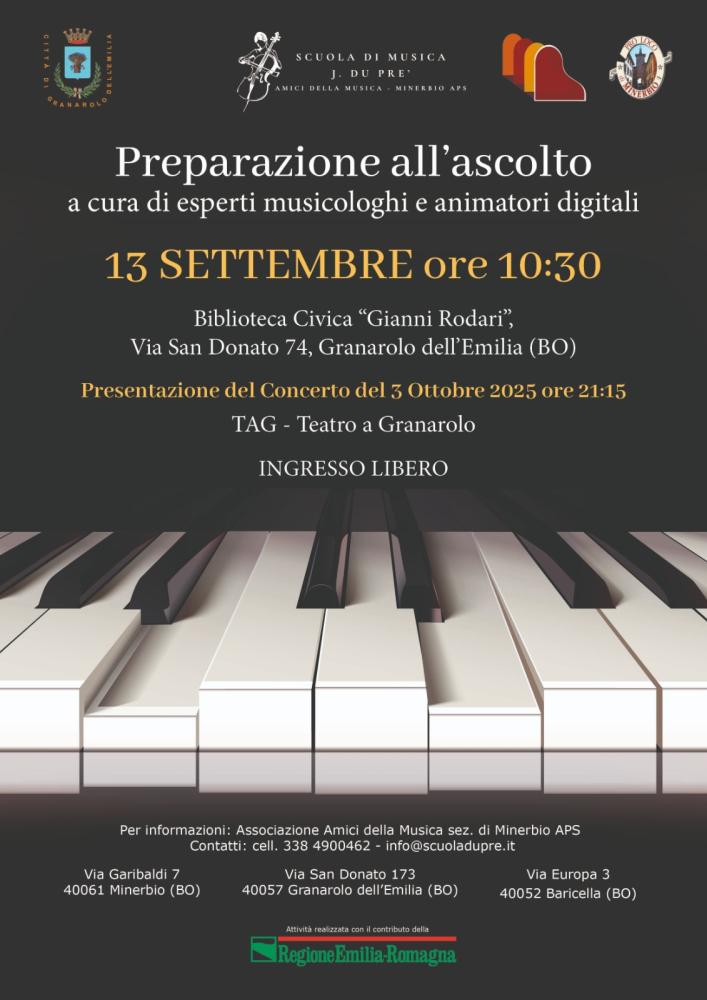 presentazione tag 2025