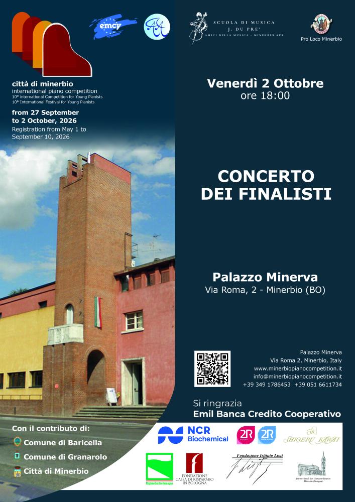 concerto al corniolo