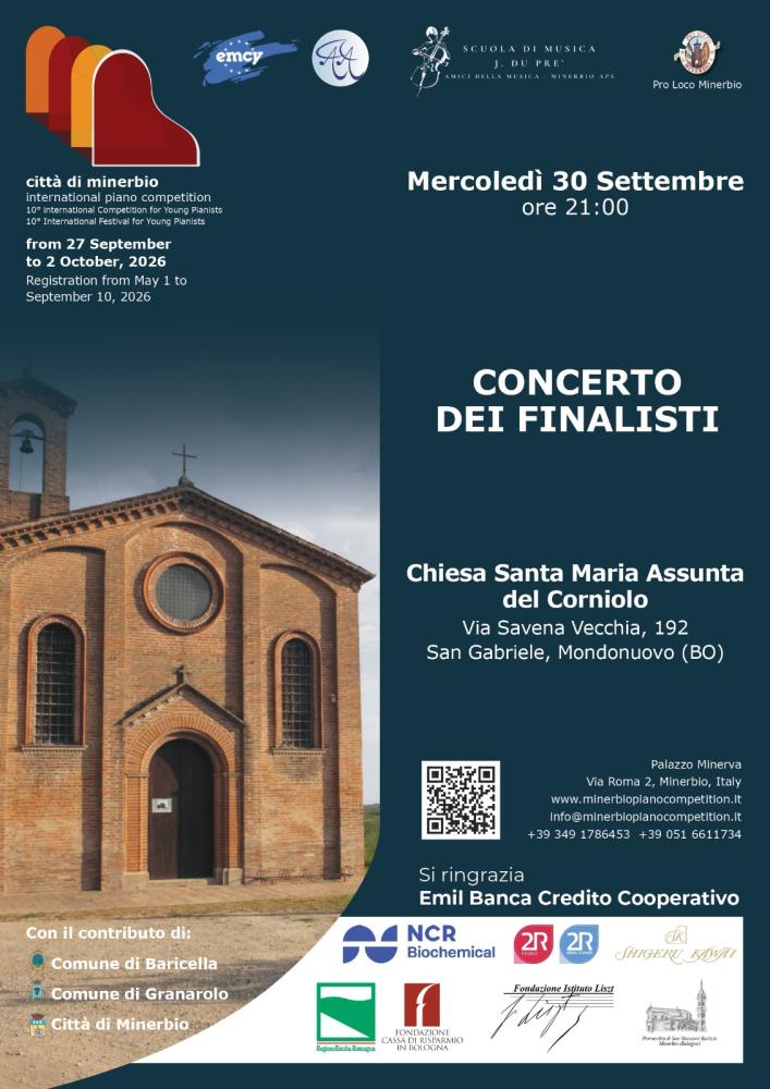 Concerto al Coriolo