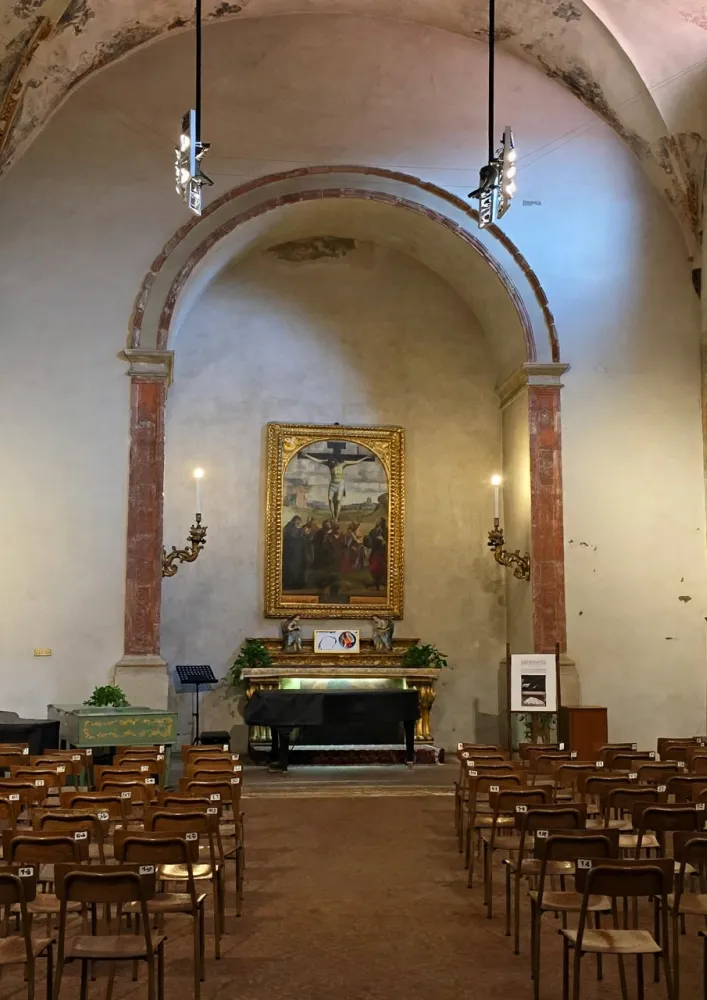 oratorio di santa Cecilia