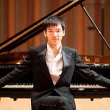 Concerto pianistico a cura di DAIZUKE YAGI.