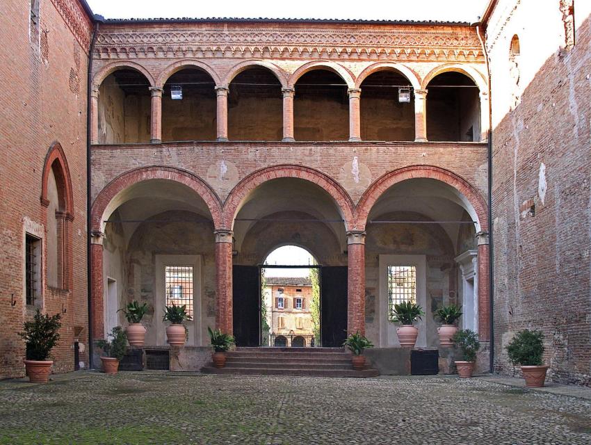 Rocca degli Isolani