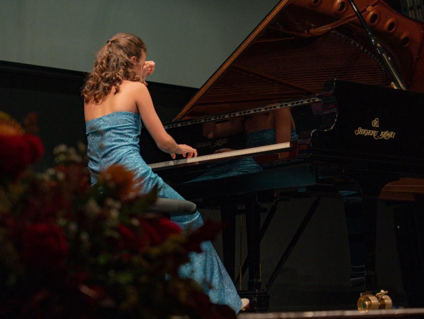 Concerto di Apertura 2025 - Martina Meola