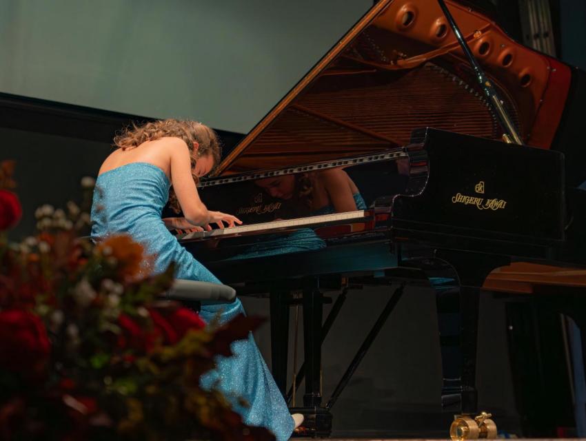 Concerto di Apertura 2025 - Martina Meola