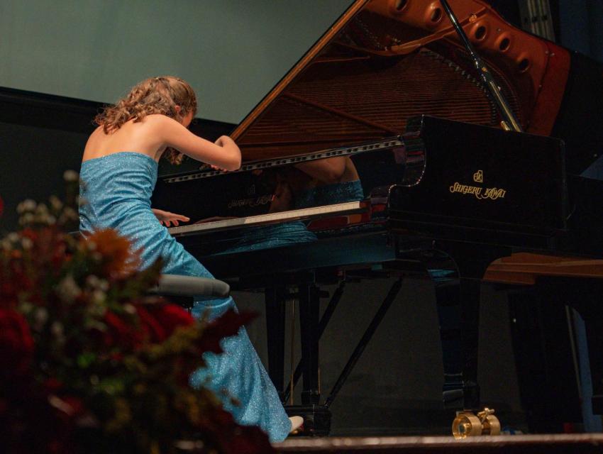 Concerto di Apertura 2025 - Martina Meola