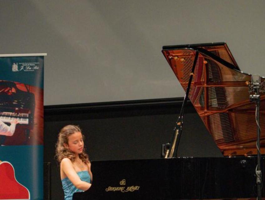 Concerto di Apertura 2025 - Martina Meola