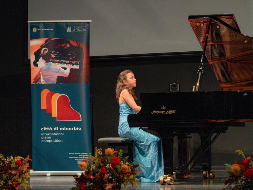 Concerto di Apertura 2025 - Martina Meola