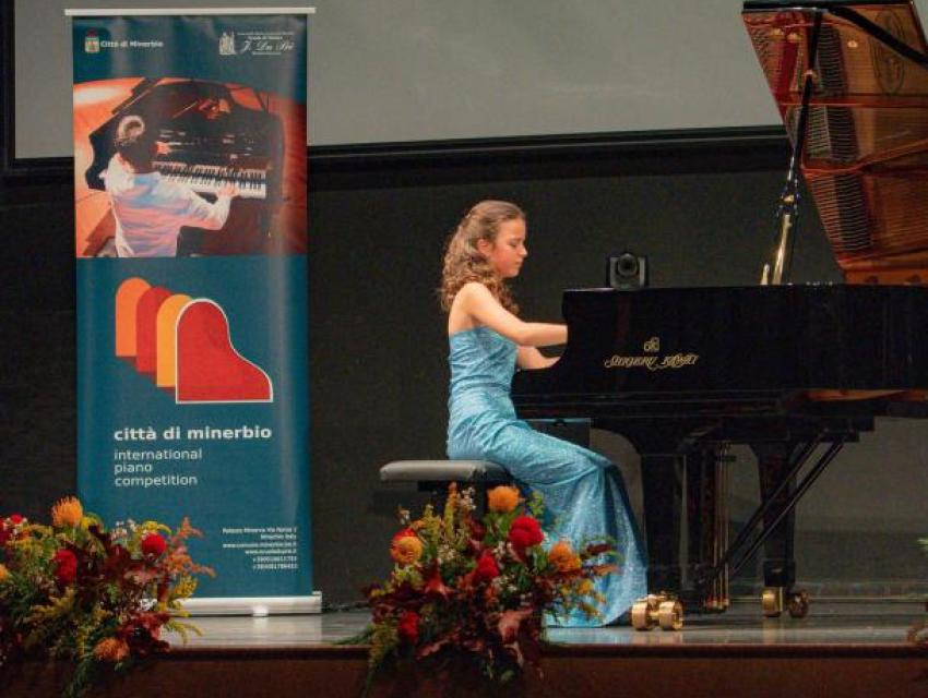 Concerto di Apertura 2025 - Martina Meola