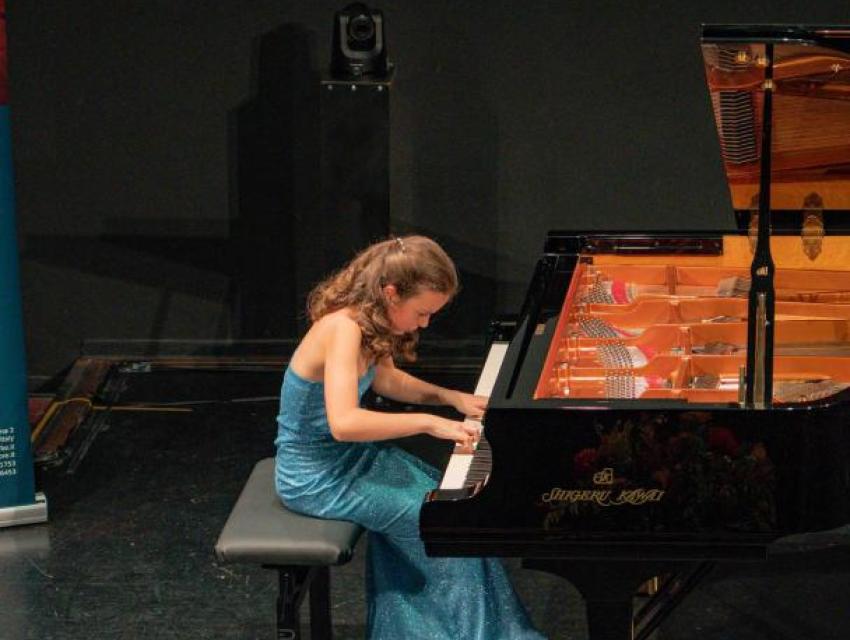 Concerto di Apertura 2025 - Martina Meola