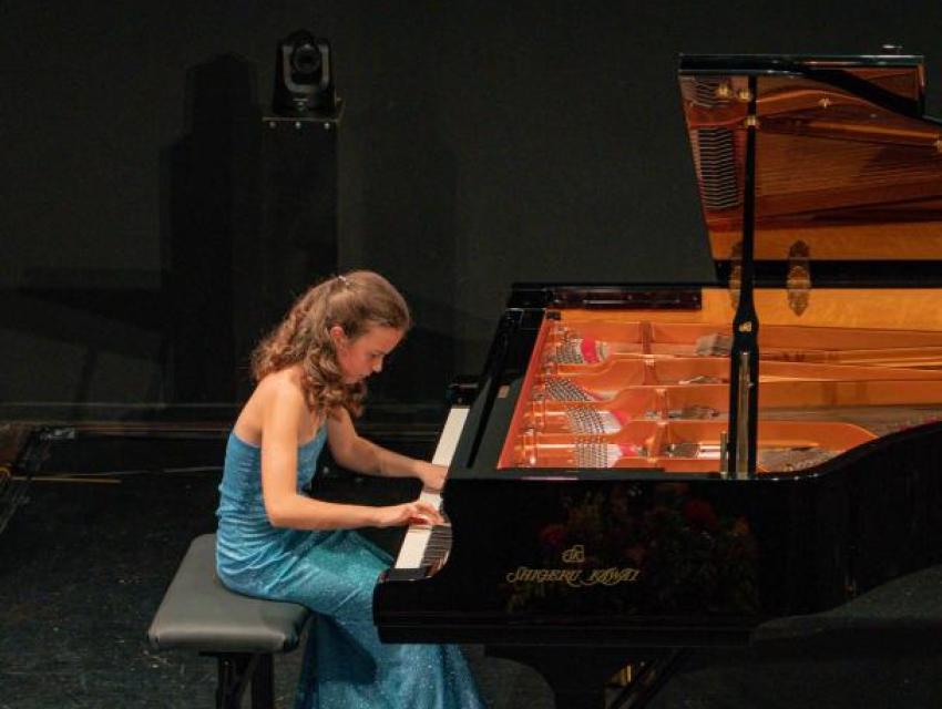 Concerto di Apertura 2025 - Martina Meola