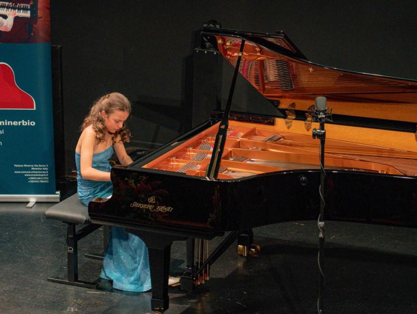 Concerto di Apertura 2025 - Martina Meola