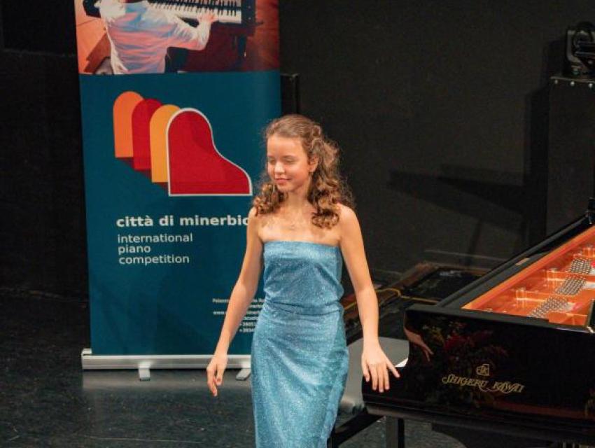 Concerto di Apertura 2025 - Martina Meola