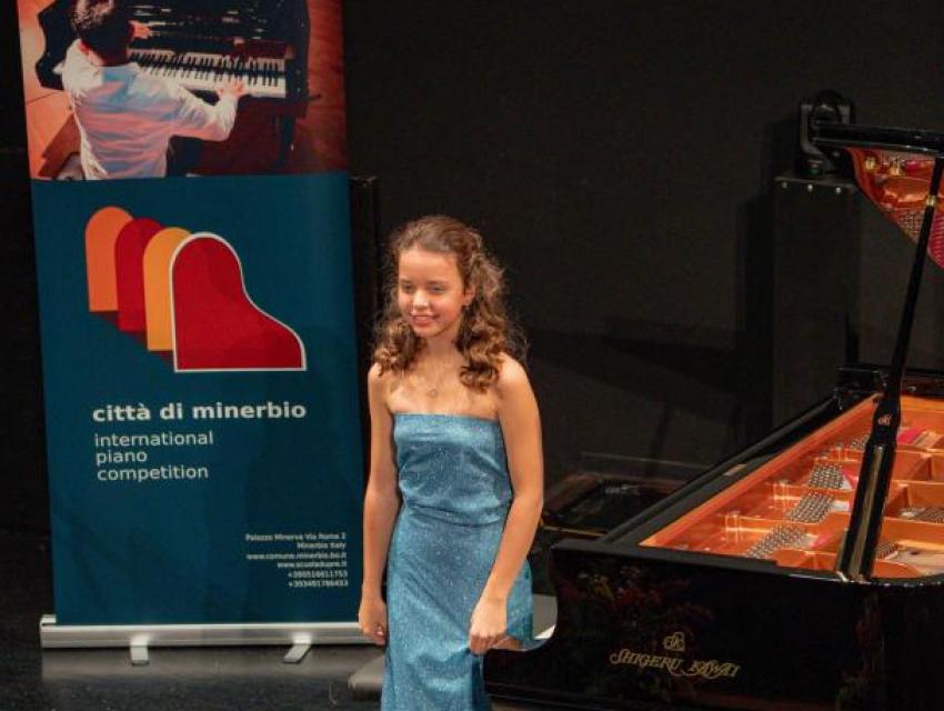 Concerto di Apertura 2025 - Martina Meola