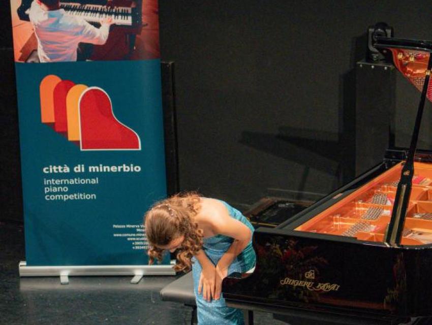 Concerto di Apertura 2025 - Martina Meola