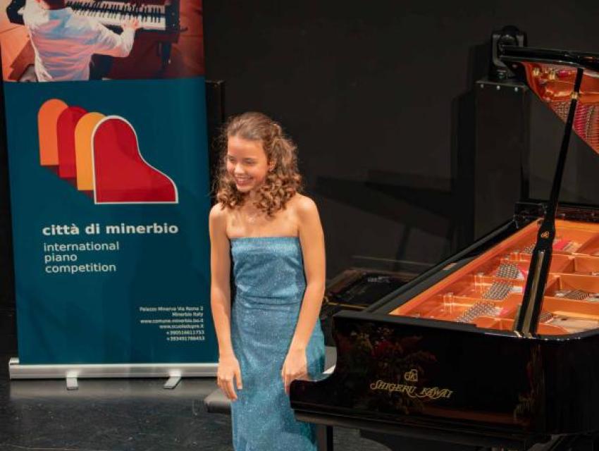 Concerto di Apertura 2025 - Martina Meola