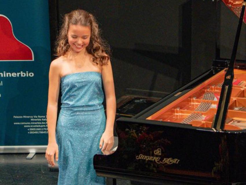 Concerto di Apertura 2025 - Martina Meola