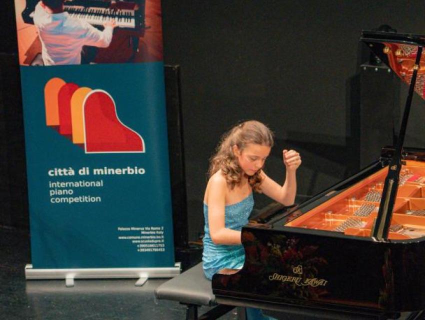 Concerto di Apertura 2025 - Martina Meola