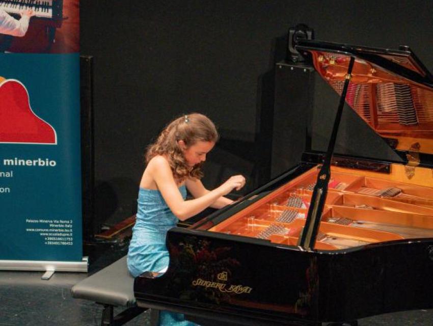 Concerto di Apertura 2025 - Martina Meola