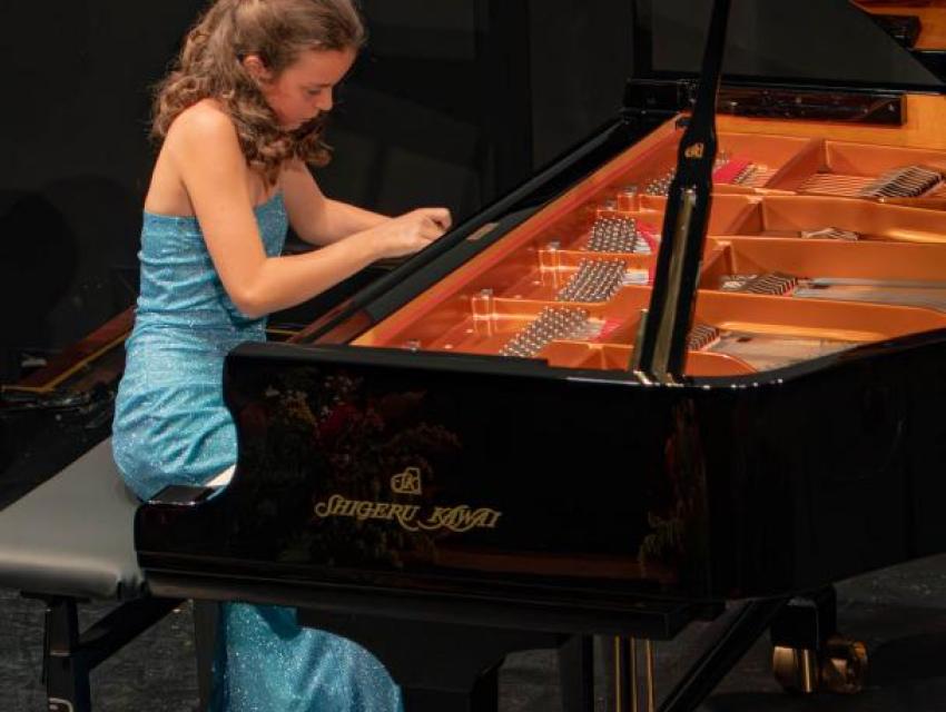 Concerto di Apertura 2025 - Martina Meola