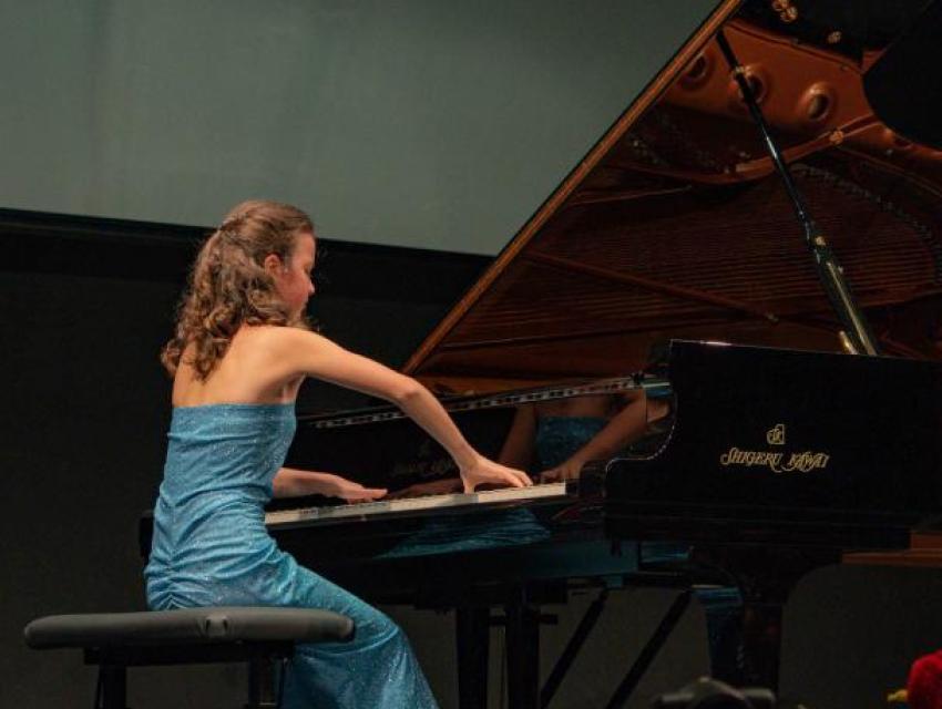 Concerto di Apertura 2025 - Martina Meola