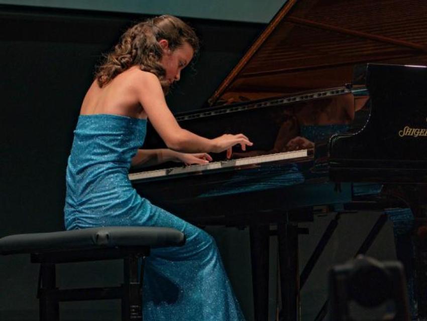 Concerto di Apertura 2025 - Martina Meola