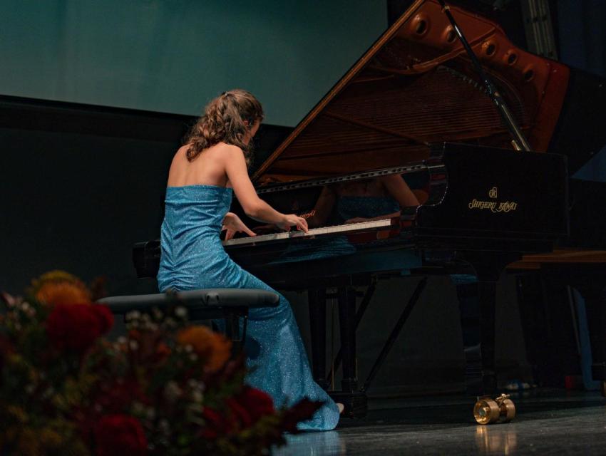 Concerto di Apertura 2025 - Martina Meola